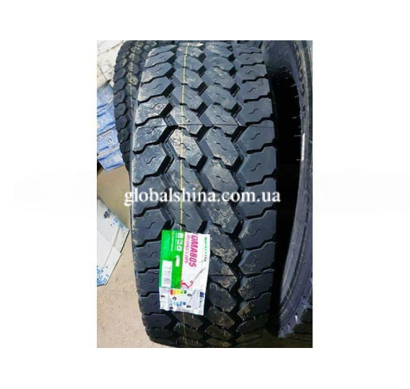 Doublestar DMA805 (причіпна) 385/65 R22.5 164K